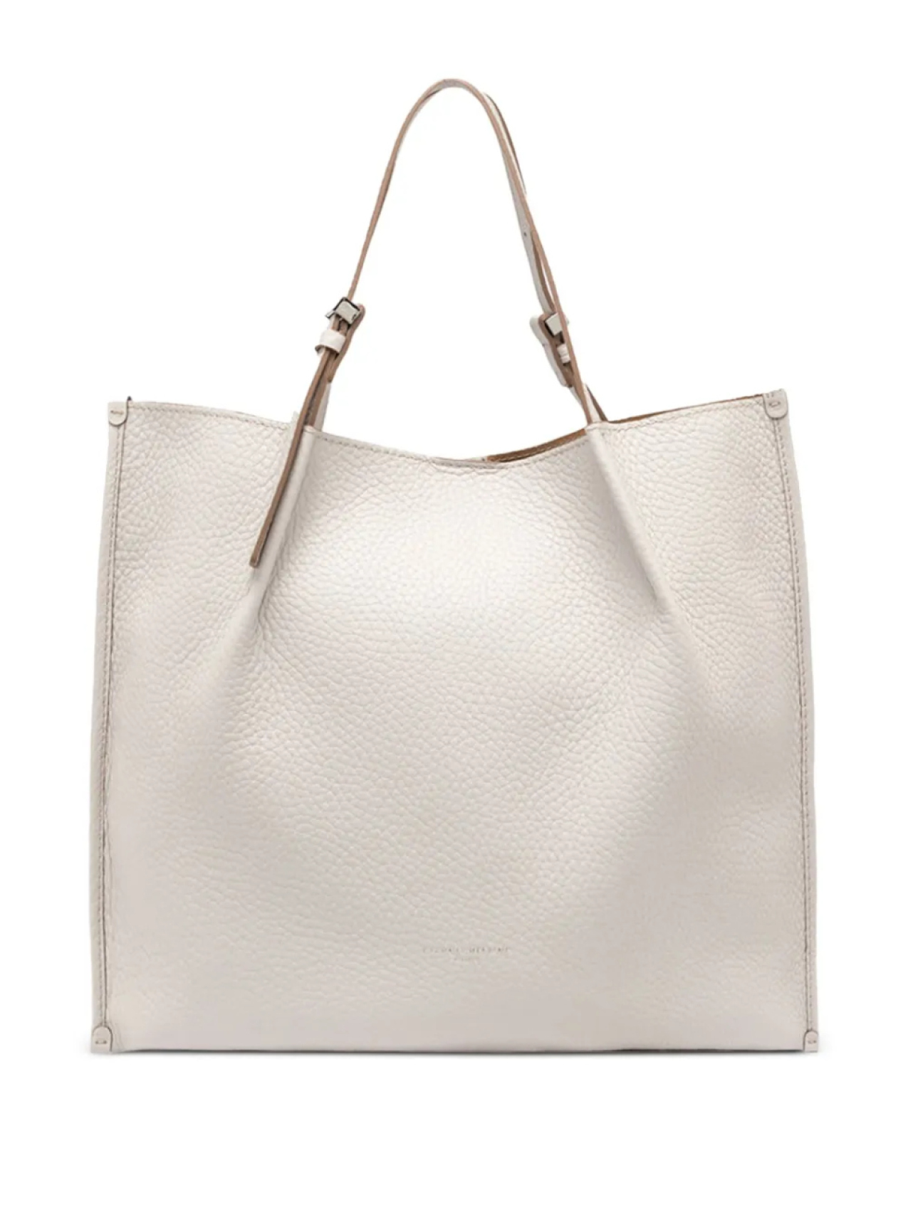 

Сумка-шоппер GIANNI CHIARINI Dory, нейтральный