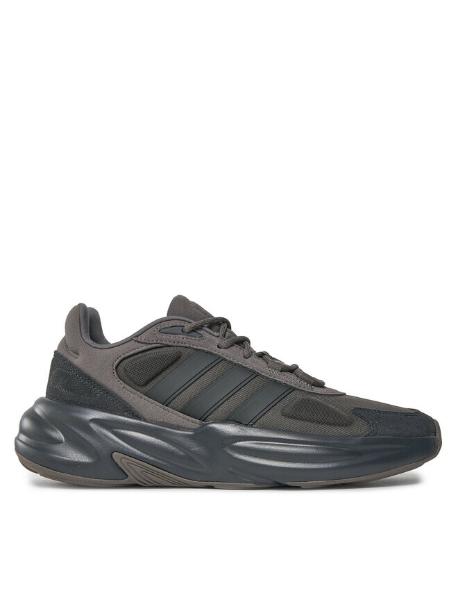 

Кроссовки Ozelle Cloudfoam adidas, коричневый