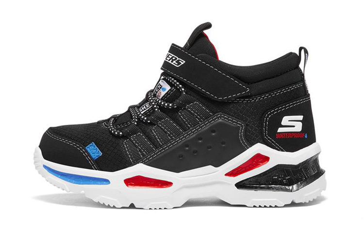 

Кроссовки Skechers Kids Lifestyle Shoes GS Mid-top Black/Red