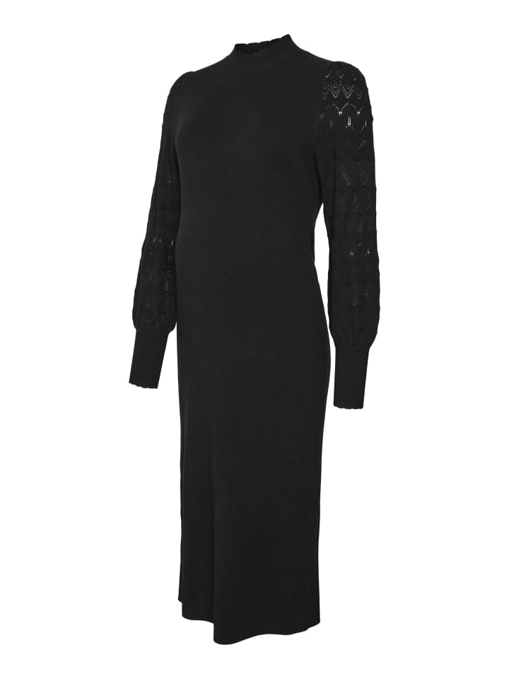 

Платье до колена Vero Moda, черный