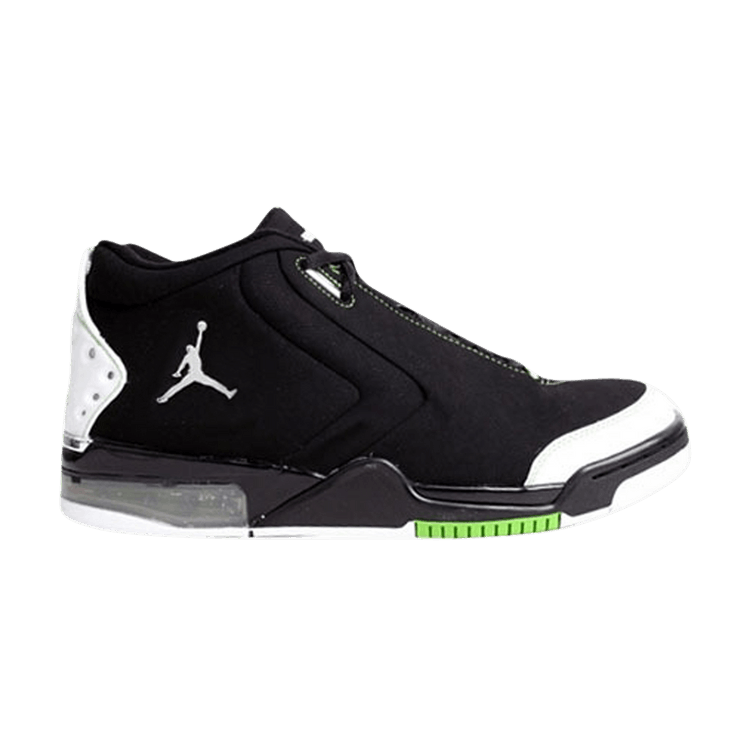 

Кроссовки Jordan Big Fund 'Black Green', черный