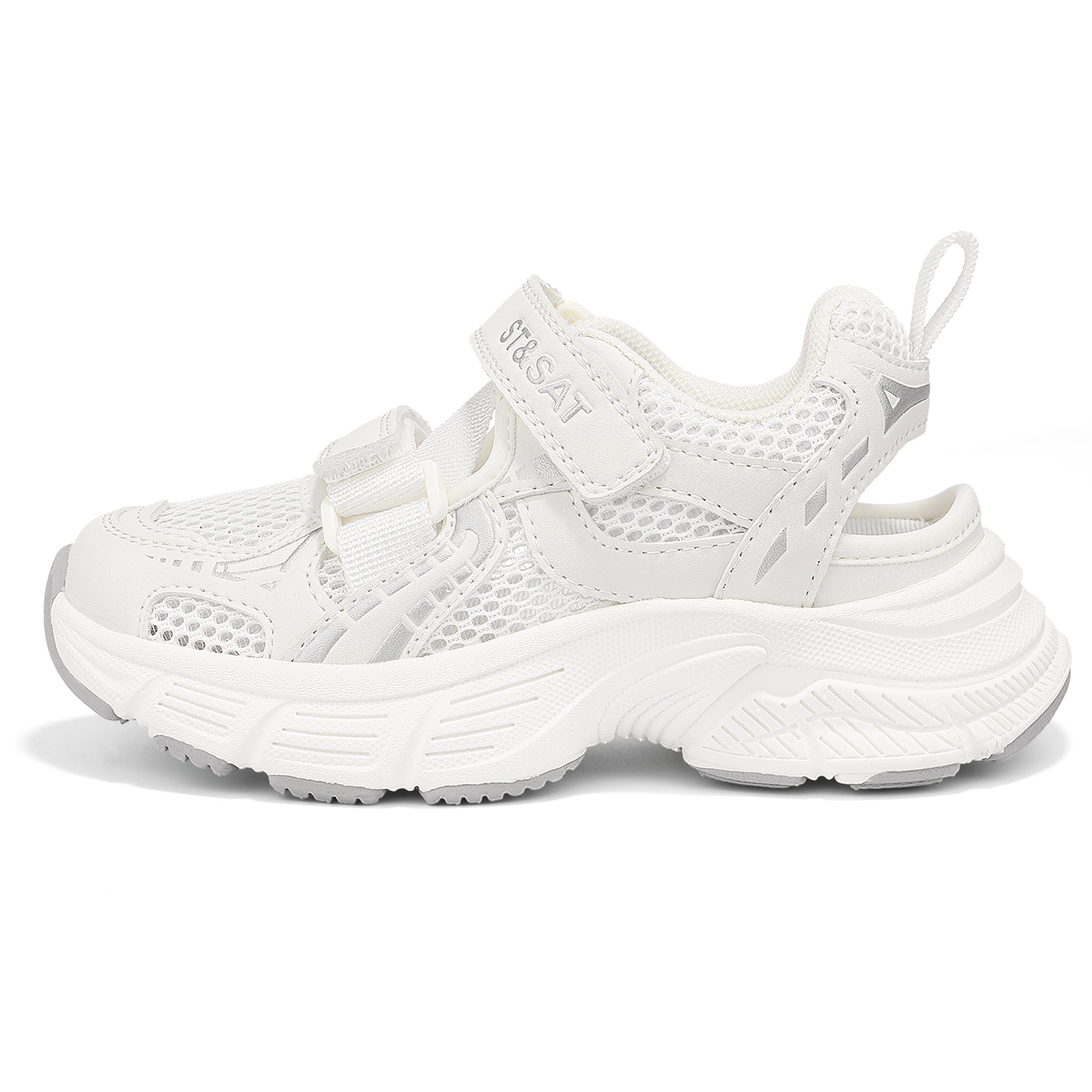 

Дышащие сандалии для детей ST&SAT KIDS, бежевый