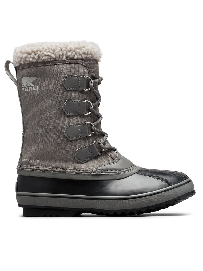 

Зимние сапоги 1964 Pac Nylon Wp 2114071052 Sorel, серый