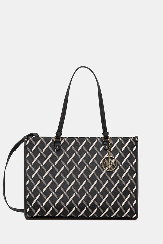 

Сумка Armani Exchange, черный