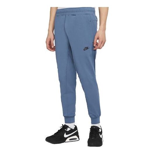 

Брюки men's sportswear cone blue long pants/trousers Nike, синий