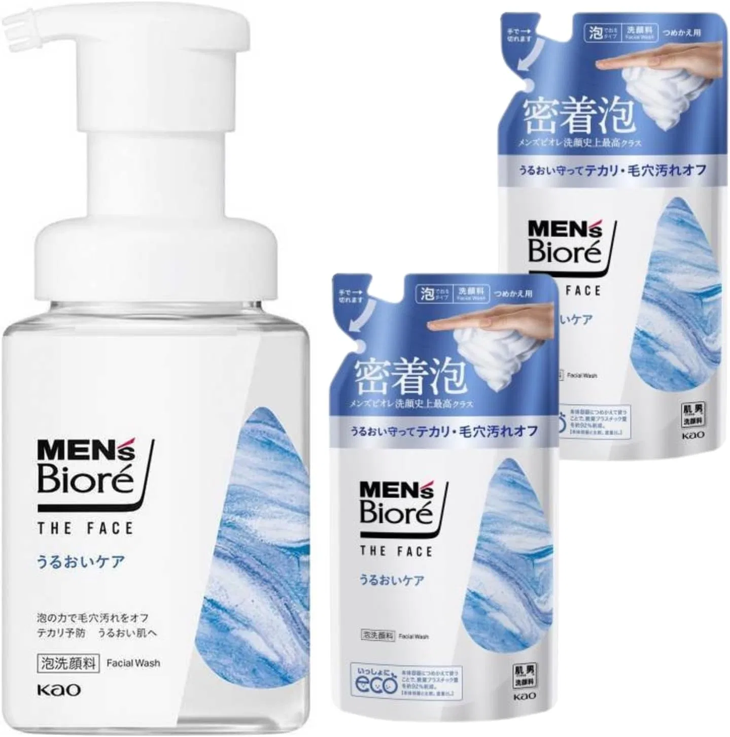 Лосьон для лица увлажняющий Tribis, набор 2 шт + полотенце, 200 мл + 170 мл, мускусный аромат
