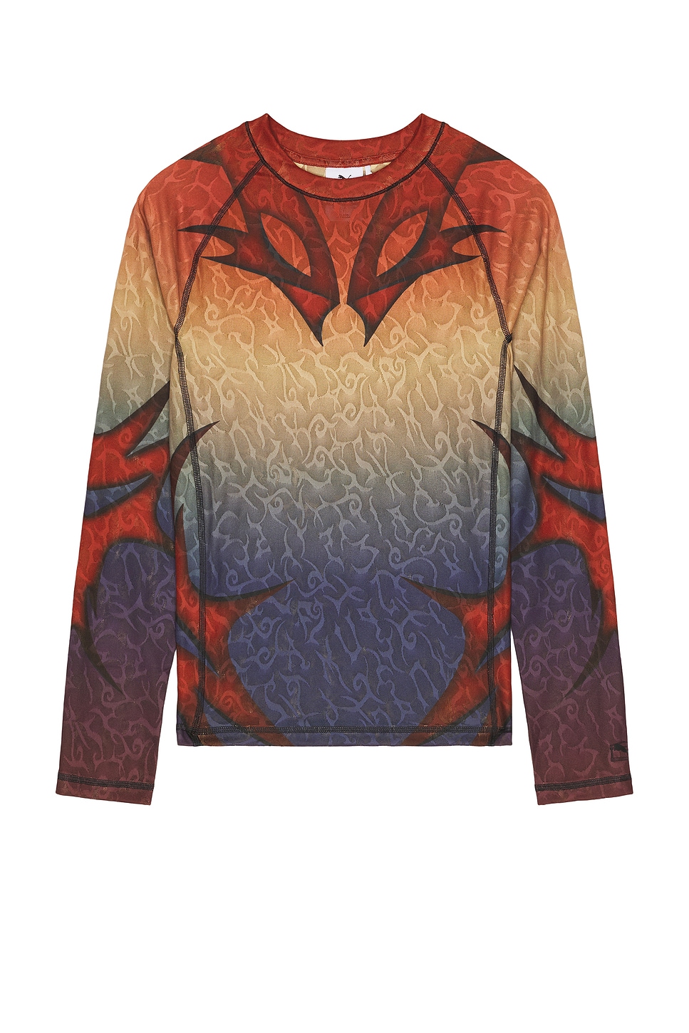 

Топ облегающий Aries Puma Select, Sand Dune