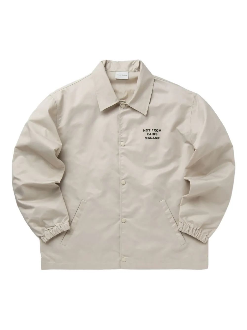 

Рубашка-куртка Gadget Drôle De Monsieur, бежевый
