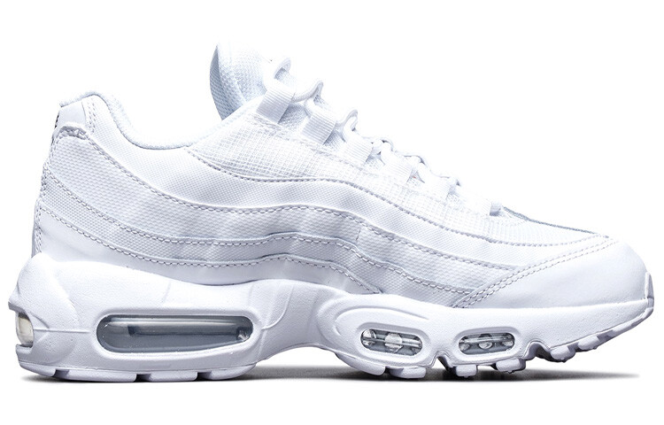 

Nike Air Max 95 Essential White Black (женские)