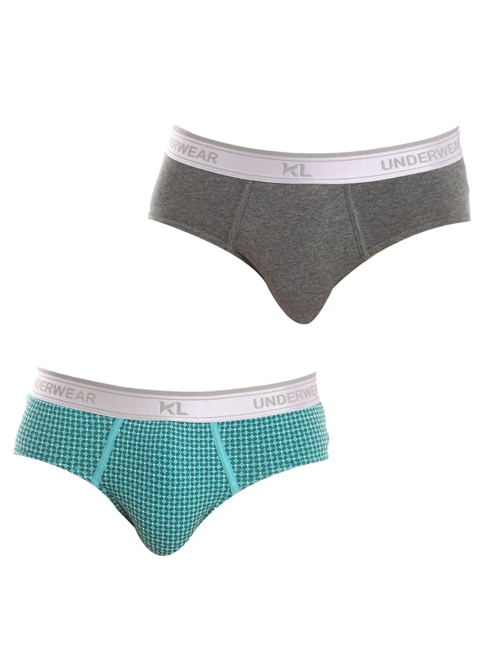 

Трусы Kisses and Love, зеленый