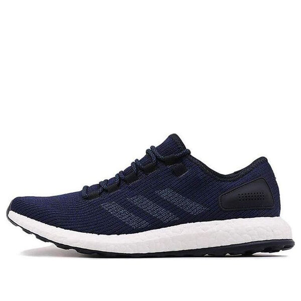 

Кроссовки pureboost Adidas, синий