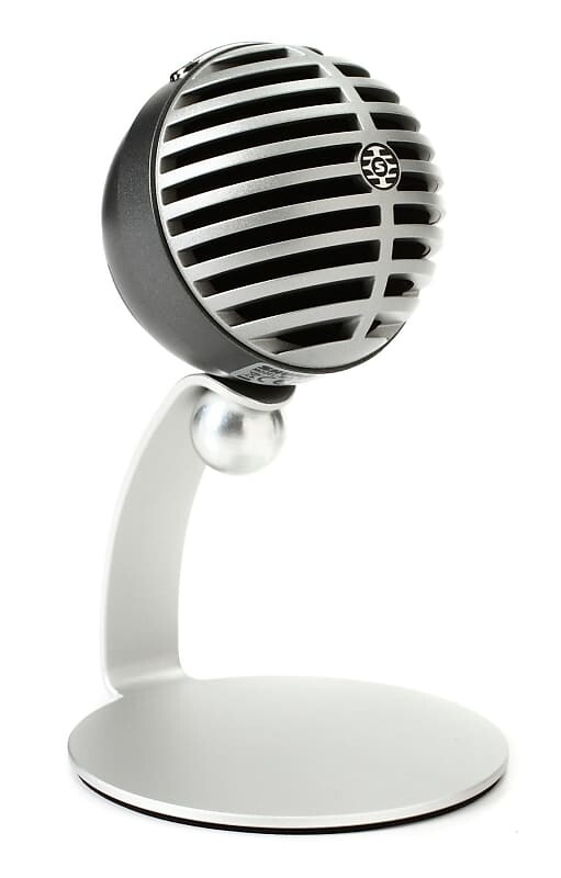 

Конденсаторный микрофон Shure MOTIV MV5 Lightning / USB Condenser Microphone