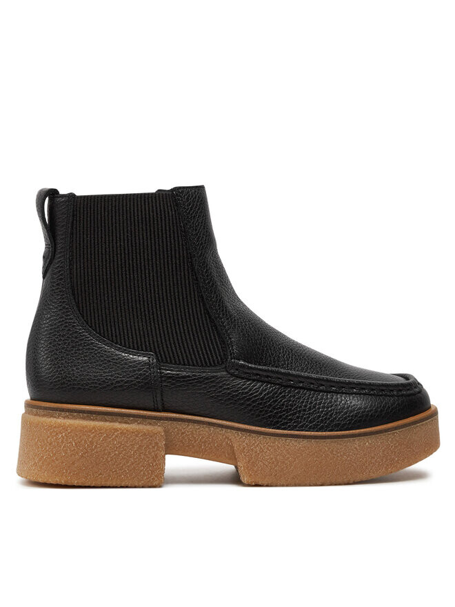 

Ботильоны Clarks, черный