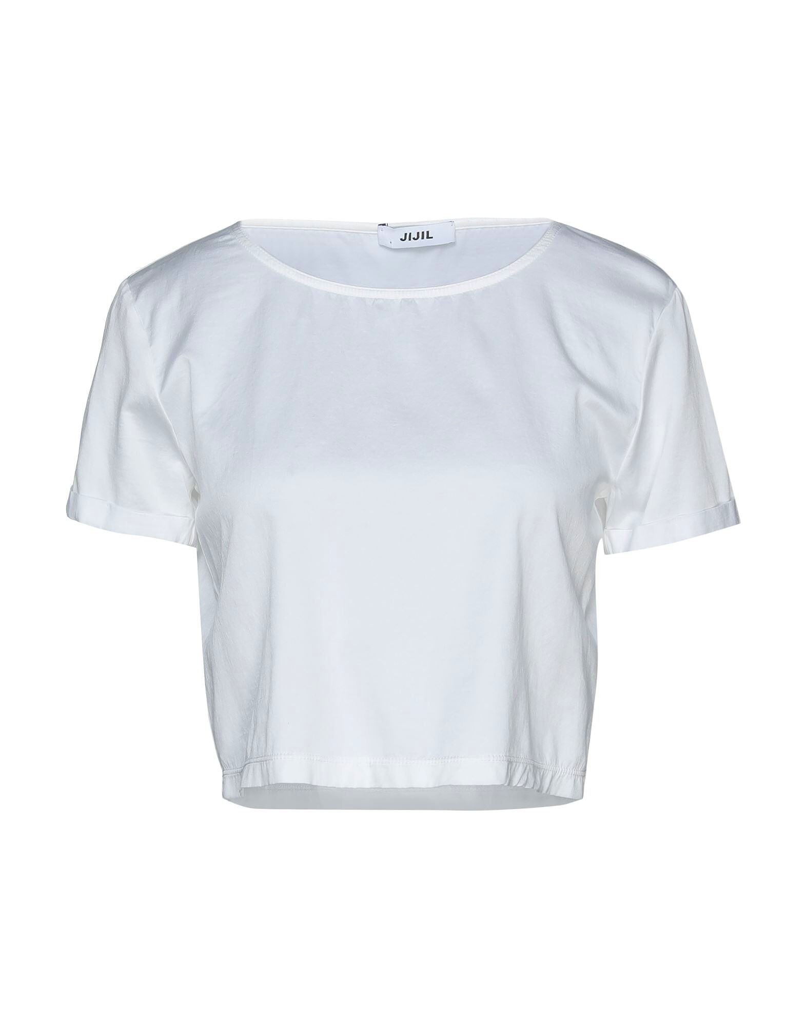 

Топ Jijil, белый
