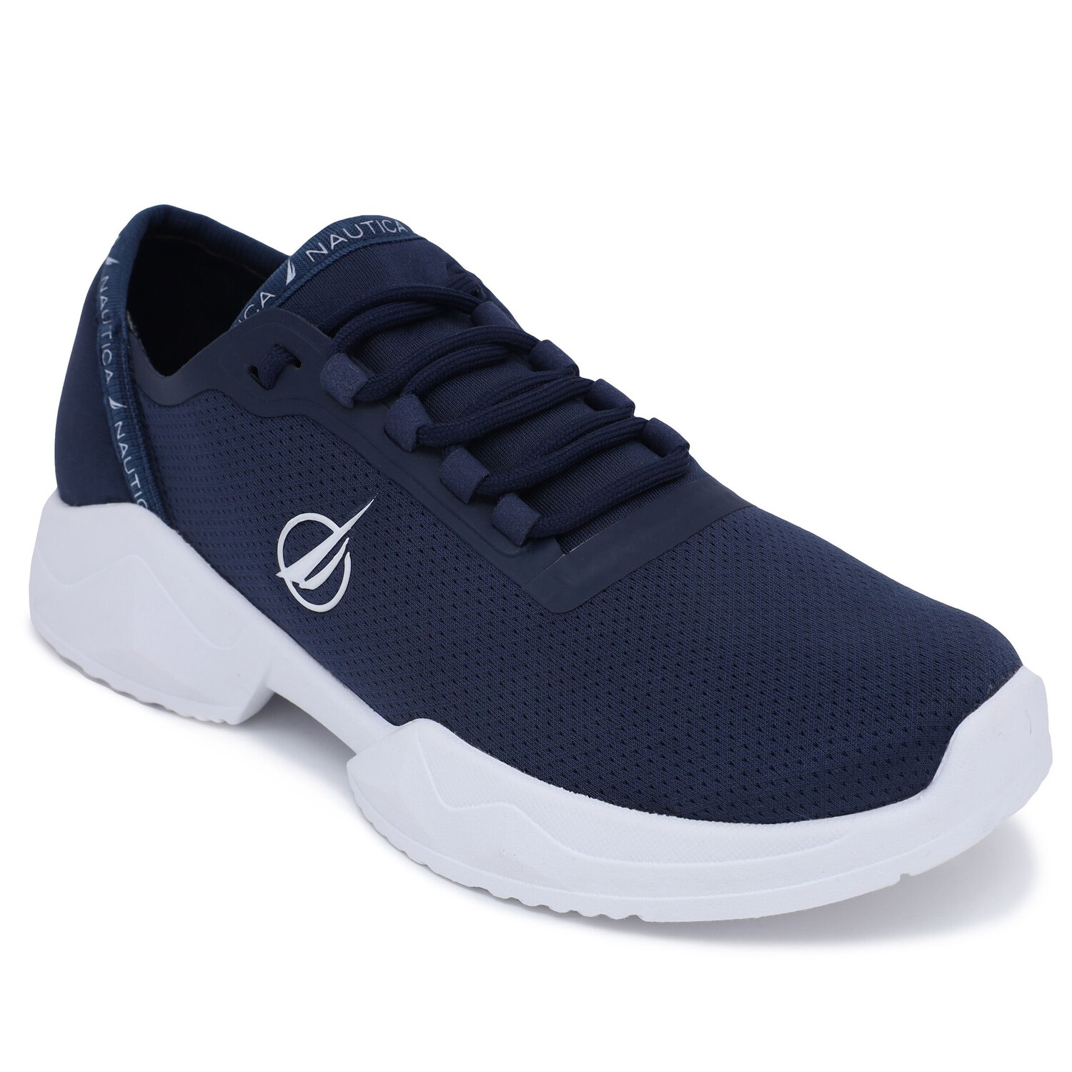 

Кроссовки без шнуровки Nautica J-Class, цвет Ice Blue