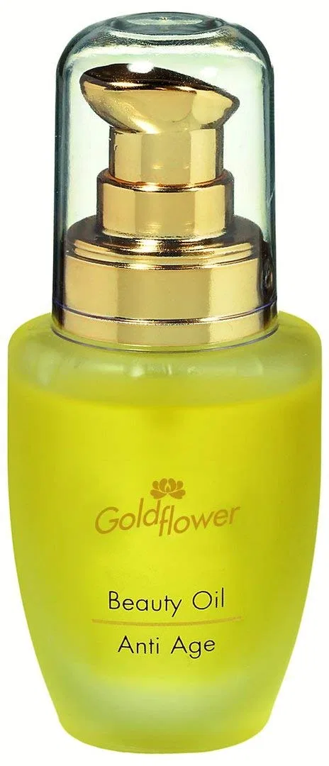 Масло для лица Goldflower Anti-Age-Serie — Антивозрастное «Beauty Oil - » от, 30 мл