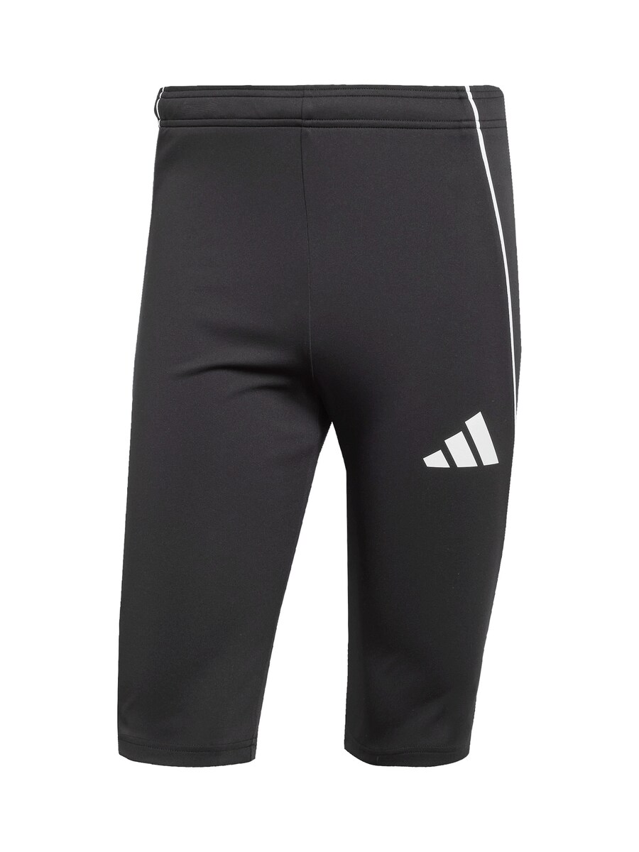 

Узкие тренировочные брюки ADIDAS PERFORMANCE Tiro 25, черный