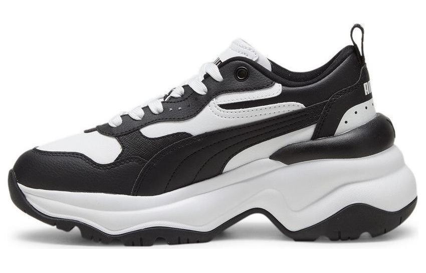 Женская обувь Puma Cilia Lifestyle, Black/White