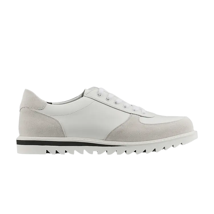 

Кроссовки Onitsuka Tiger Court-S Triple White, белый