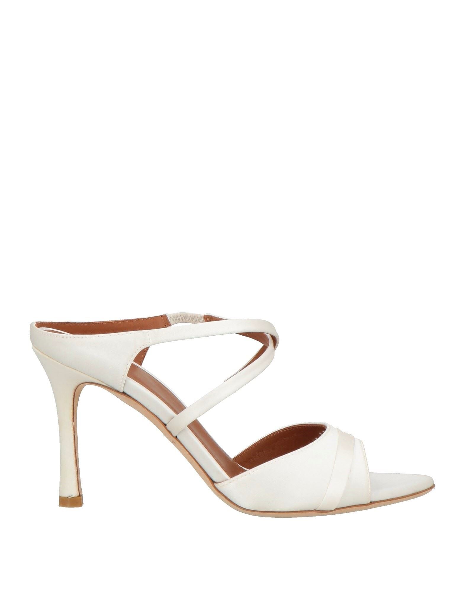 Сандалии Malone Souliers, белый
