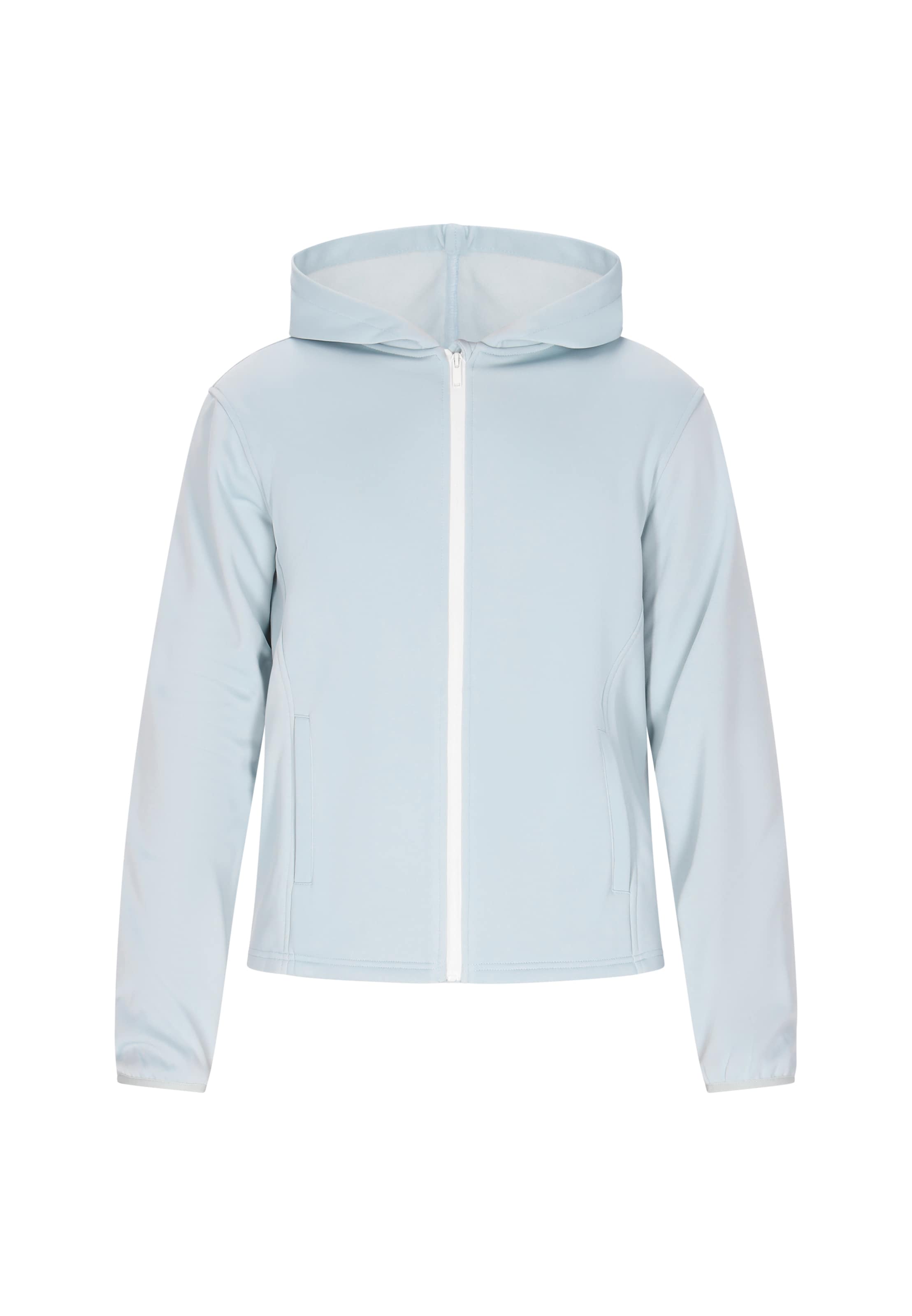 

Hoona Куртка для межсезонья в светло-голубом цвете