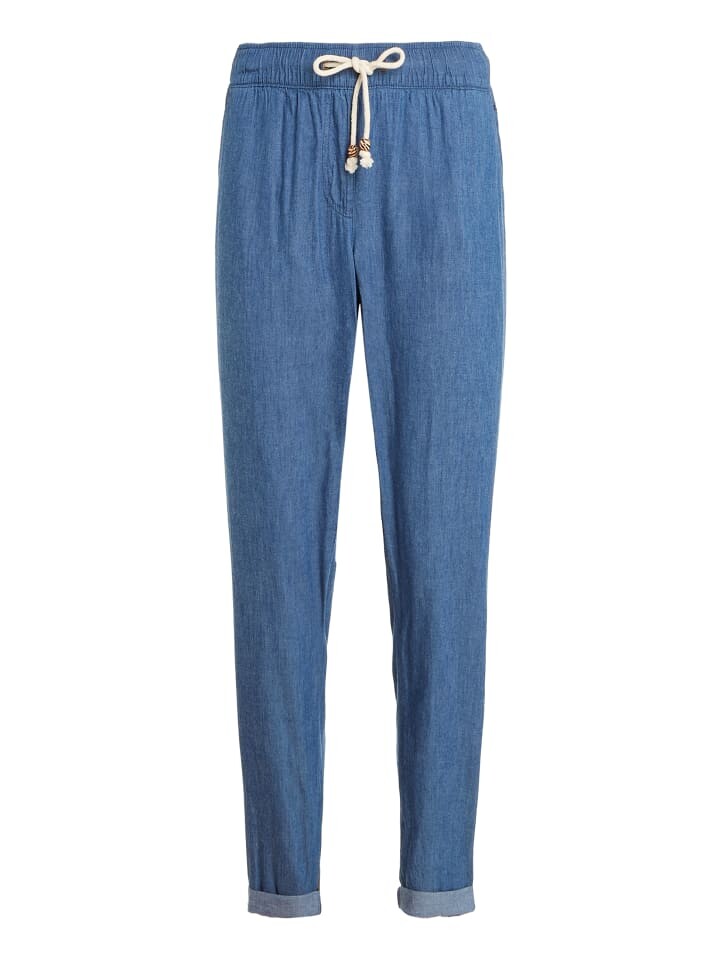 

Тканевые брюки Protest PRTFOSTER, цвет Sky Denim