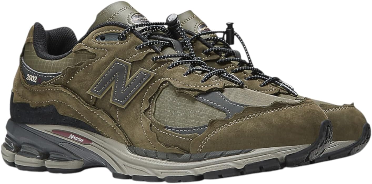 Мужские гимнастические кроссовки New Balance, Dark Moss — фото 2