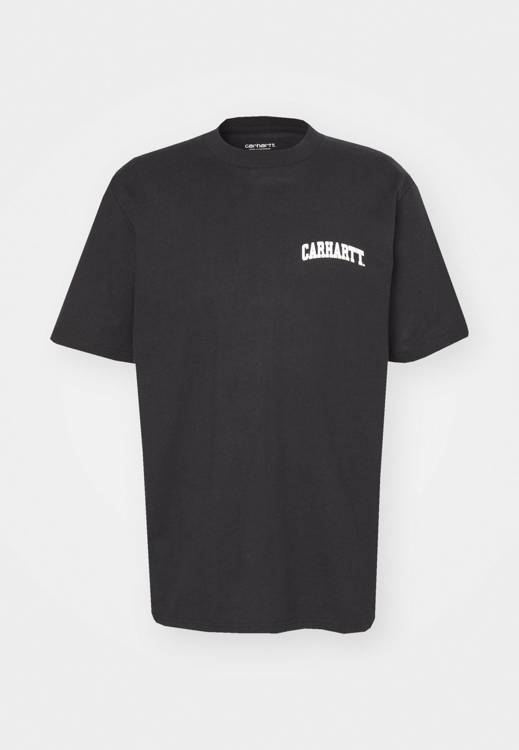 

Базовая футболка UNIVERSITY SCRIPT Carhartt WIP, черный