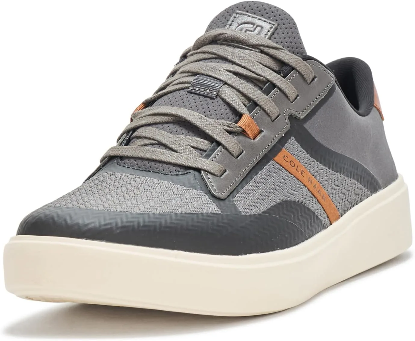 Мужские кроссовки Cole Haan Grand Crosscourt II, слоновая кость — фото 3