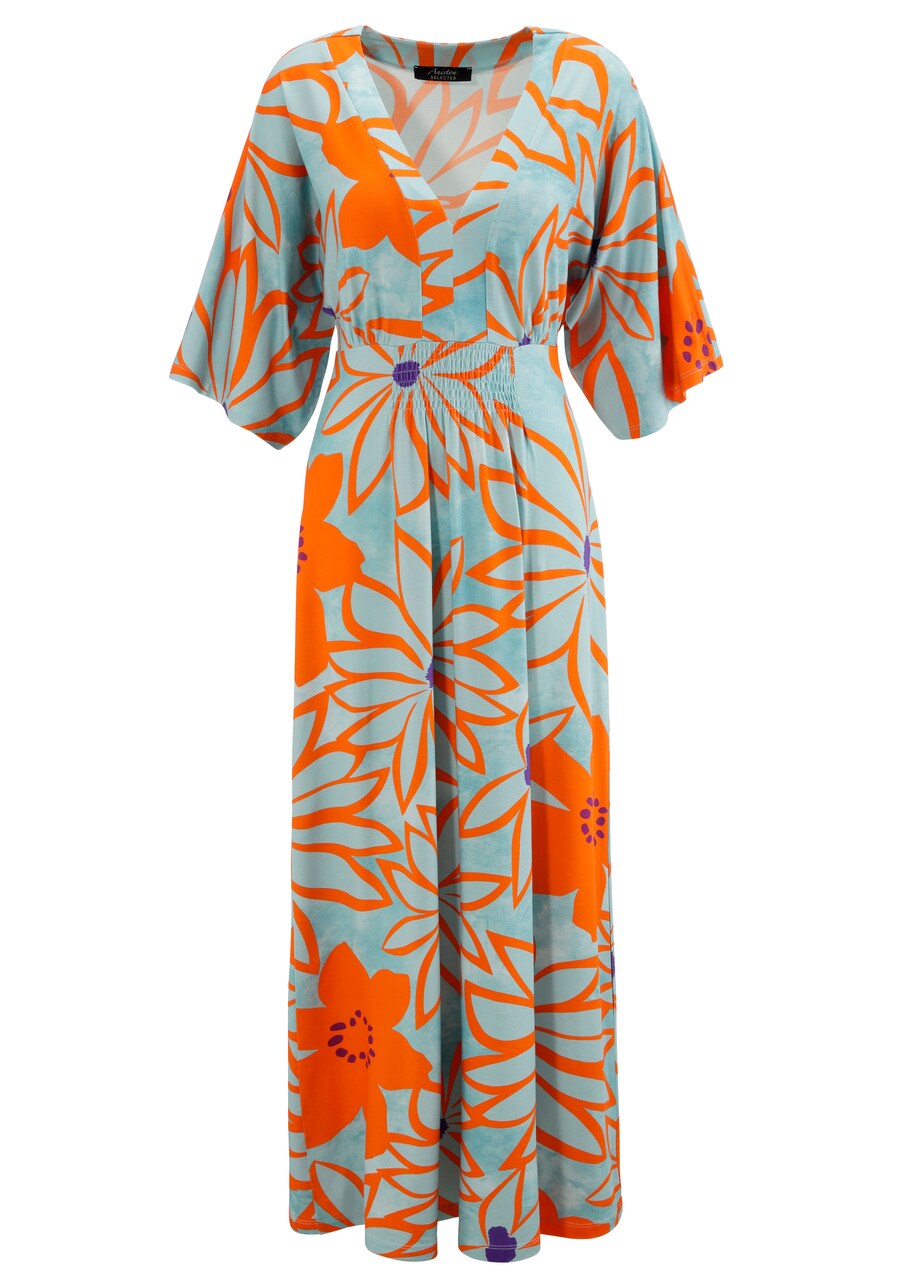 

Макси платье Aniston SELECTED, Blue