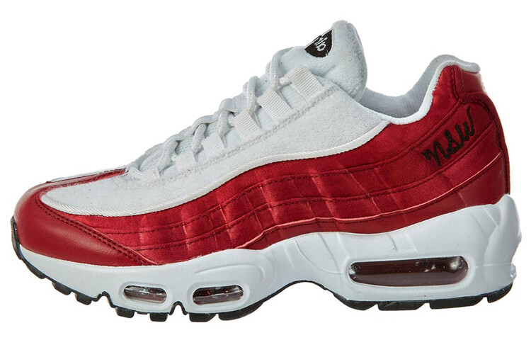 

Кроссовки Nike Air Max 95 LX Red Crush Women's