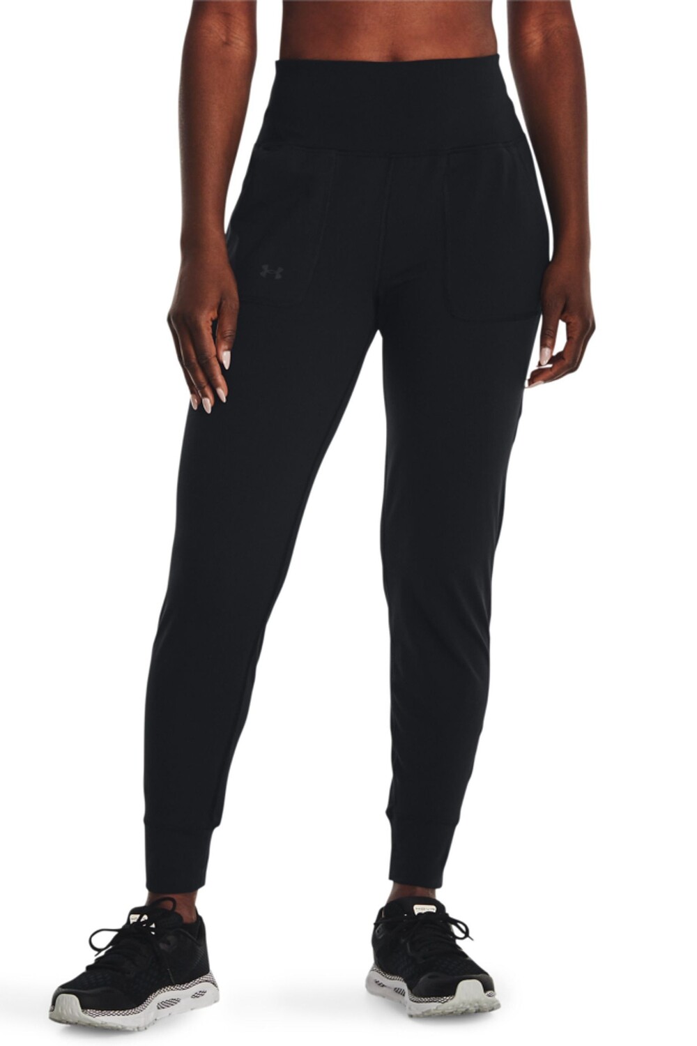 

Джоггеры Black Motion Under Armour, черный
