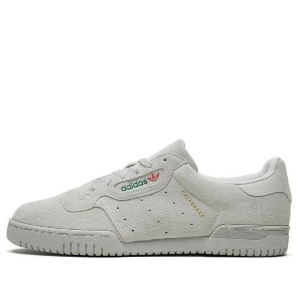 

Кроссовки powerphase Adidas Yeezy, серый