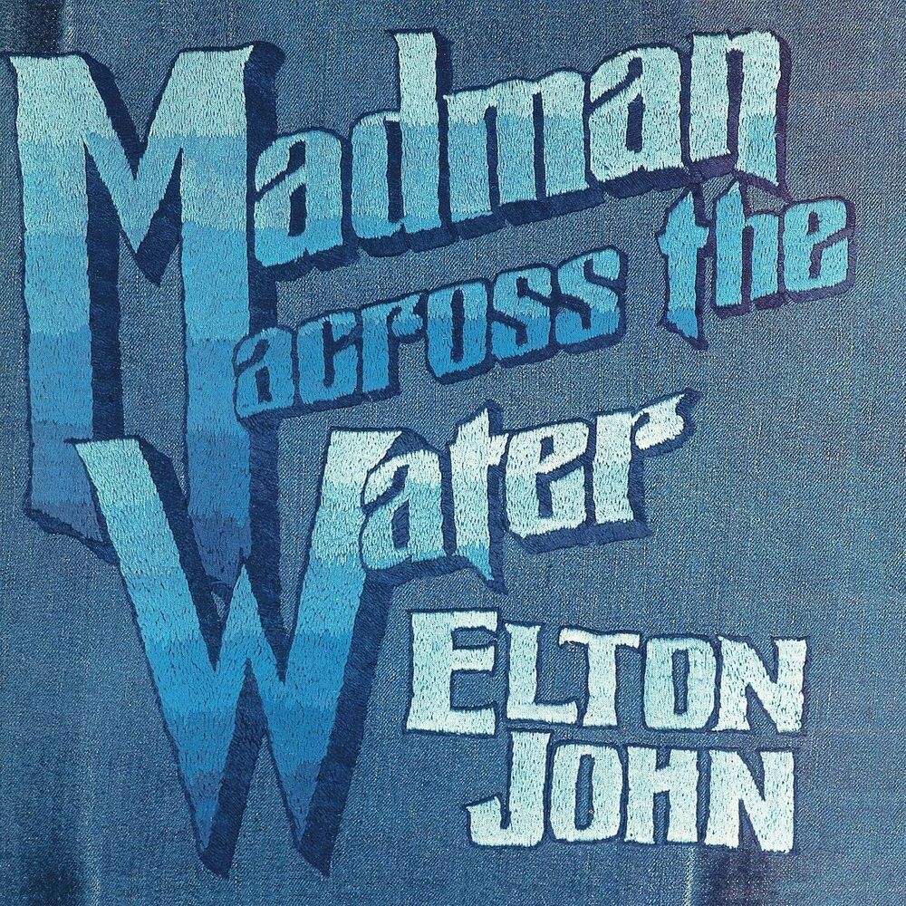 

Виниловая пластинка LP Madman Across The Water [50th Anniversary Edition] - Elton John