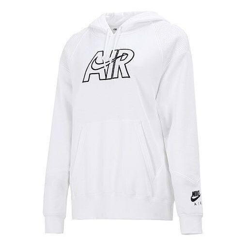

Свитера, как nsw air флисовый пуловер с капюшоном Nike, белый