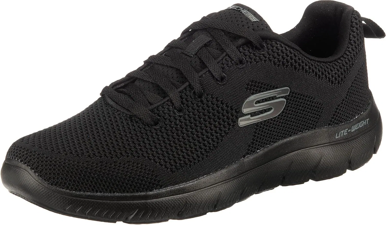 Мужские кроссовки Skechers Flex Advantage 3.0-232059, черные