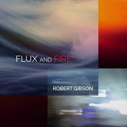 

CD диск Gibson / Stern / Murdock: Flux & Fire