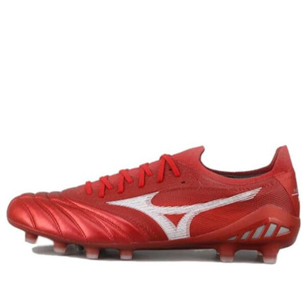

Кроссовки neo 3 fg 'red white' Mizuno, красный