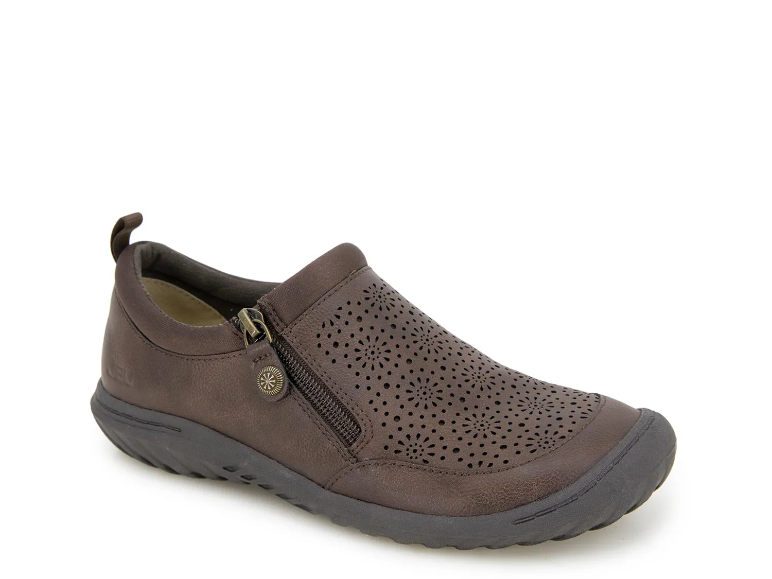 

Слипоны Avery Slip-On Jbu, темно-коричневый