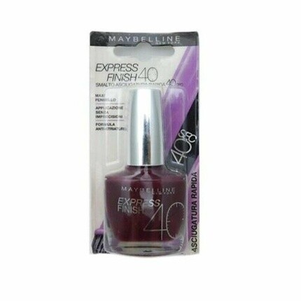 

Maybelline Nail Express 40 Цвет 310, Maybelline New York