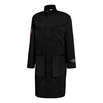 

Куртка x han windproof long-sleeved jacket 'black' Puma, черный