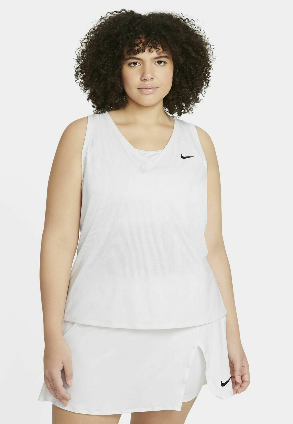 

Топ Nike, белый