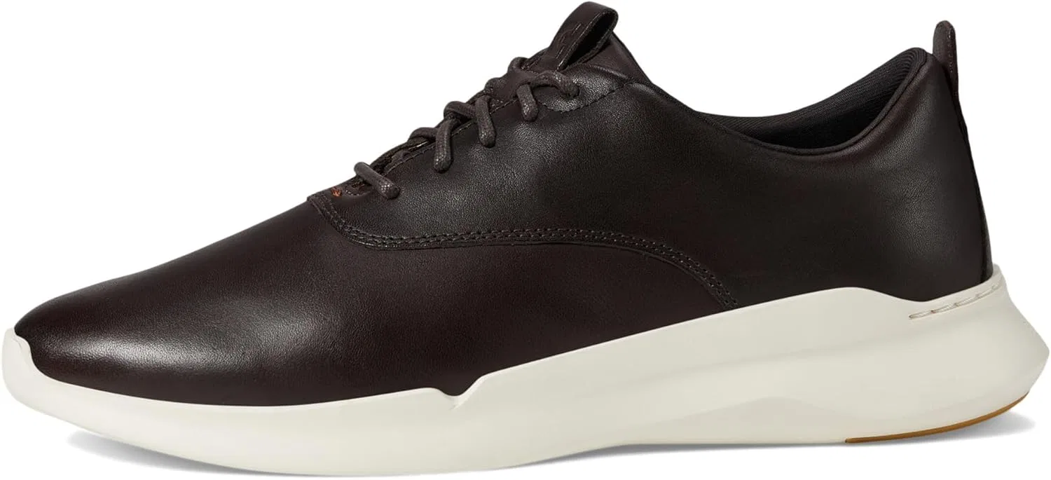 Мужские кроссовки Cole Haan Grand Crosscourt Runox, темно-коричневый — фото 4