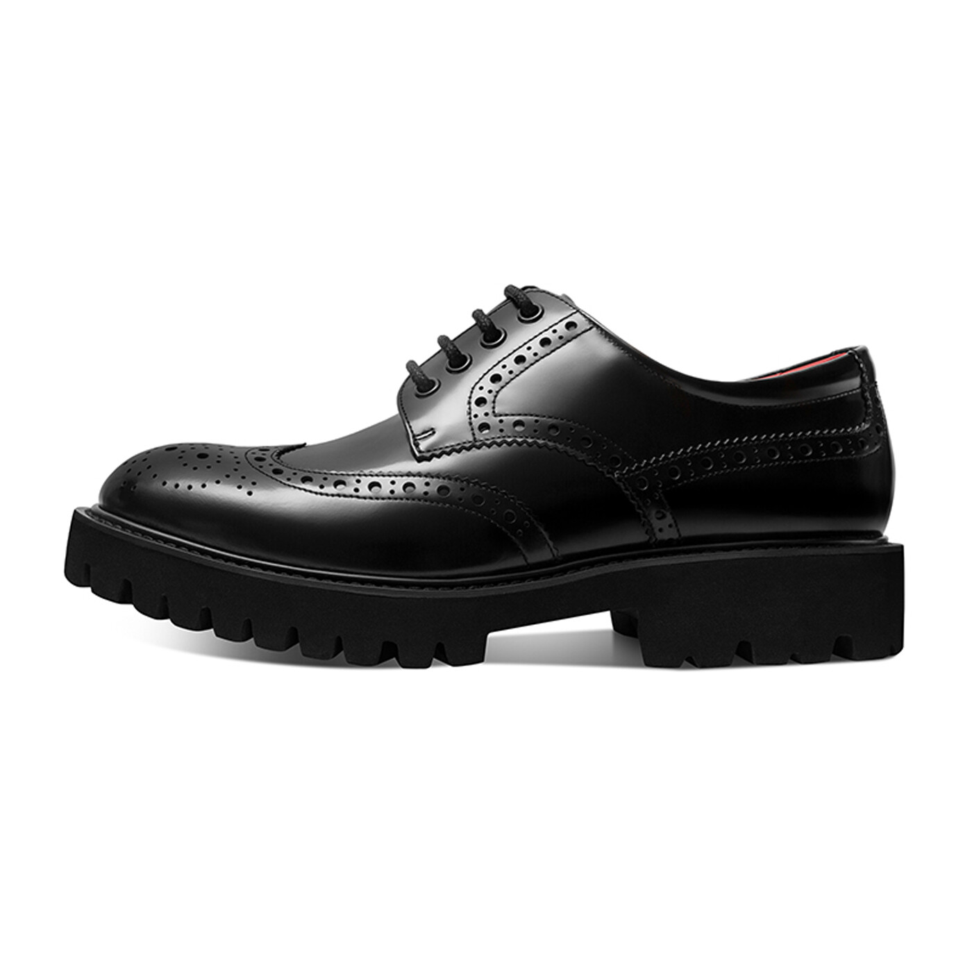 

Туфли женские повседневные Women's Casual Shoes Women's Black Thom Wills