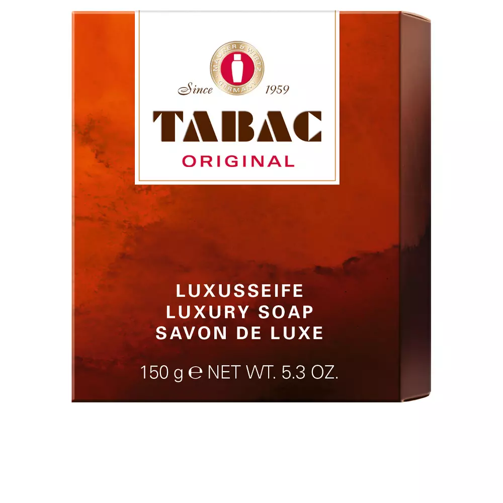

Мыло Tabac original luxury soap box Tabac, 150 гр.