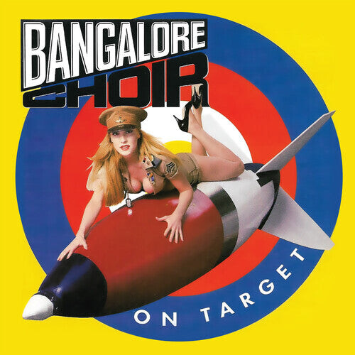 

CD диск Bangalore Choir: On Target