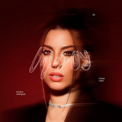 

CD диск Rodriguez, Miriam: Lineas Rojas