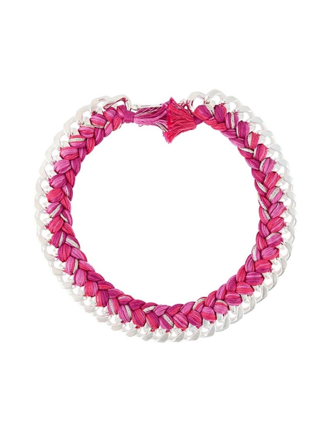 

Колье 'Do Brasil' Aurelie Bidermann, металлик