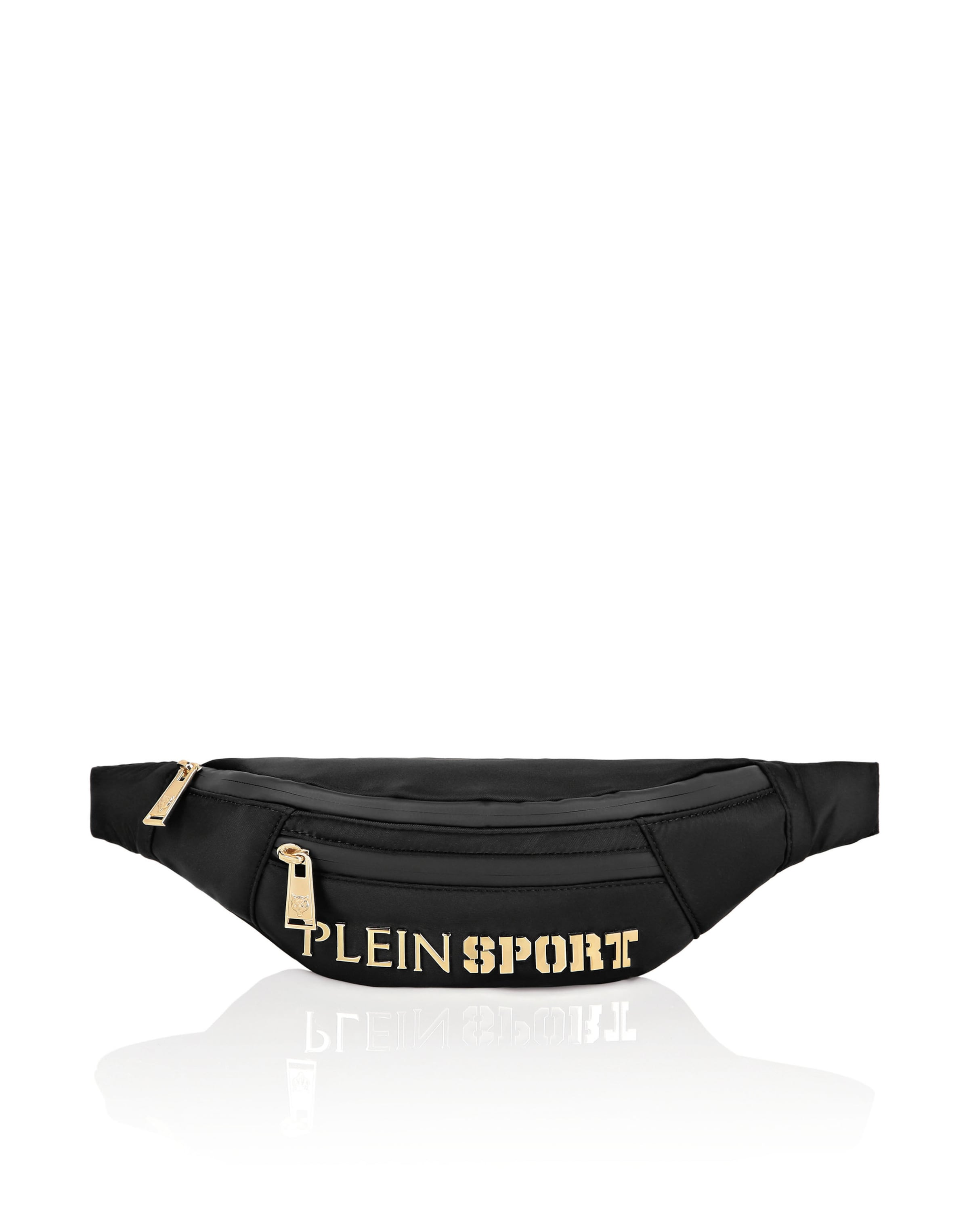

Plein Sport Поясная сумка 'Fanny' в черном цвете