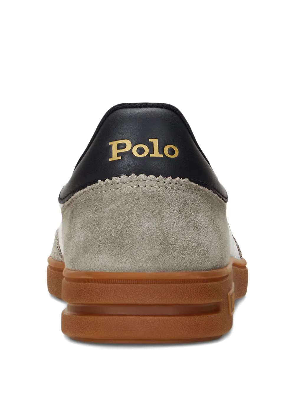 Кроссовки Bedford POLO RALPH LAUREN, серый — фото 3